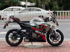 QJMOTOR SRK 250 - ფოტო 2