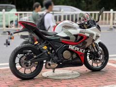 QJMOTOR SRK 250 - ფოტო 3
