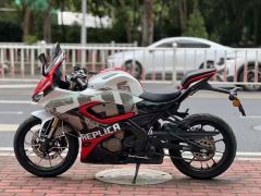 QJMOTOR SRK 250 - ფოტო 5