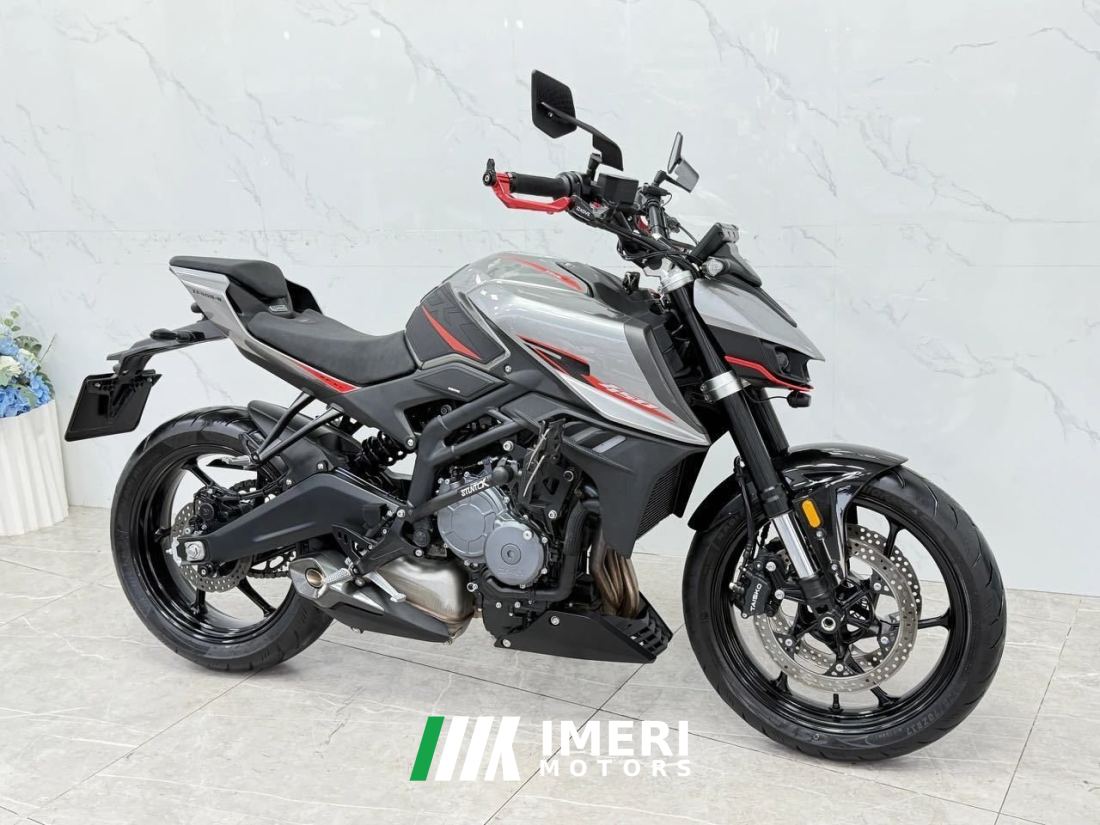 Kayo 450R - motorcycle from China
