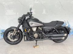 QJMOTOR Shan 600 560 cc - photo 3