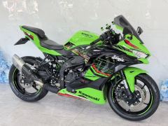 Kawasaki ZX-4R 400 cc - ფოტო 1