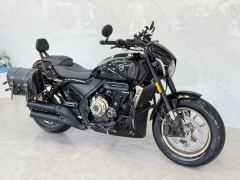 Voge CU525 500 cc - ფოტო 1