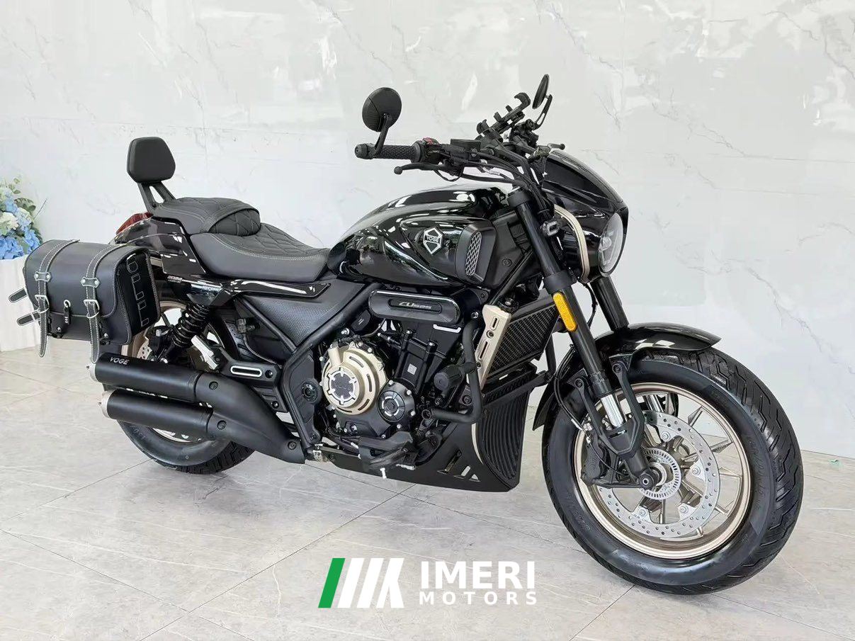 2024 Voge CU525 500 cc