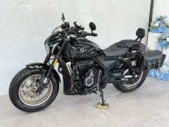 Voge CU525 500 cc - ფოტო 2