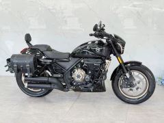 Voge CU525 500 cc - ფოტო 4
