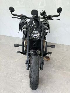 Voge CU525 500 cc - ფოტო 5