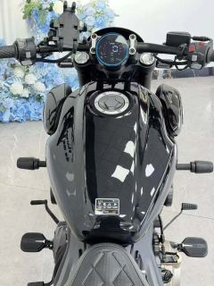 Voge CU525 500 cc - ფოტო 6