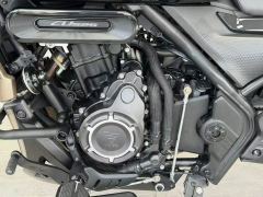 Voge CU525 500 cc - ფოტო 8