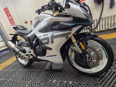 CFMOTO 450SR - ფოტო 1
