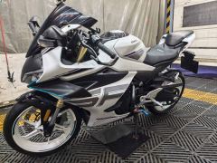 CFMOTO 450SR - ფოტო 2