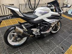 CFMOTO 450SR - ფოტო 4