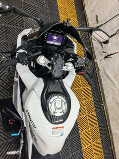 CFMOTO 450SR - ფოტო 5