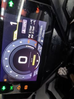 CFMOTO 450SR - ფოტო 6