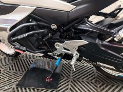 CFMOTO 450SR - ფოტო 7