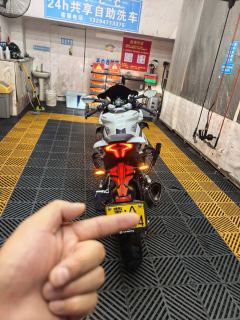 CFMOTO 450SR - ფოტო 8