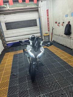 CFMOTO 450SR - ფოტო 9