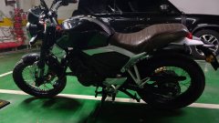 Wuyang Honda Sundiro CB190SS - фото 2