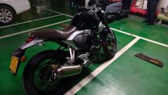 Wuyang Honda Sundiro CB190SS - фото 3