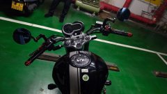 Wuyang Honda Sundiro CB190SS - фото 4