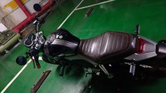 Wuyang Honda Sundiro CB190SS - фото 5