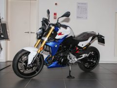 BMW F 900 R - ფოტო 9