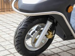 Haojue 125 - ფოტო 10