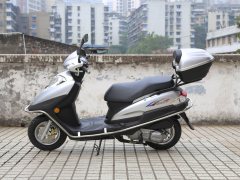 Haojue 125 - ფოტო 4
