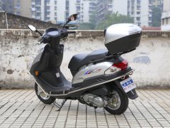 Haojue 125 - ფოტო 6
