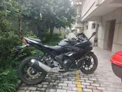 Haojue Suzuki GSX250R - ფოტო 1