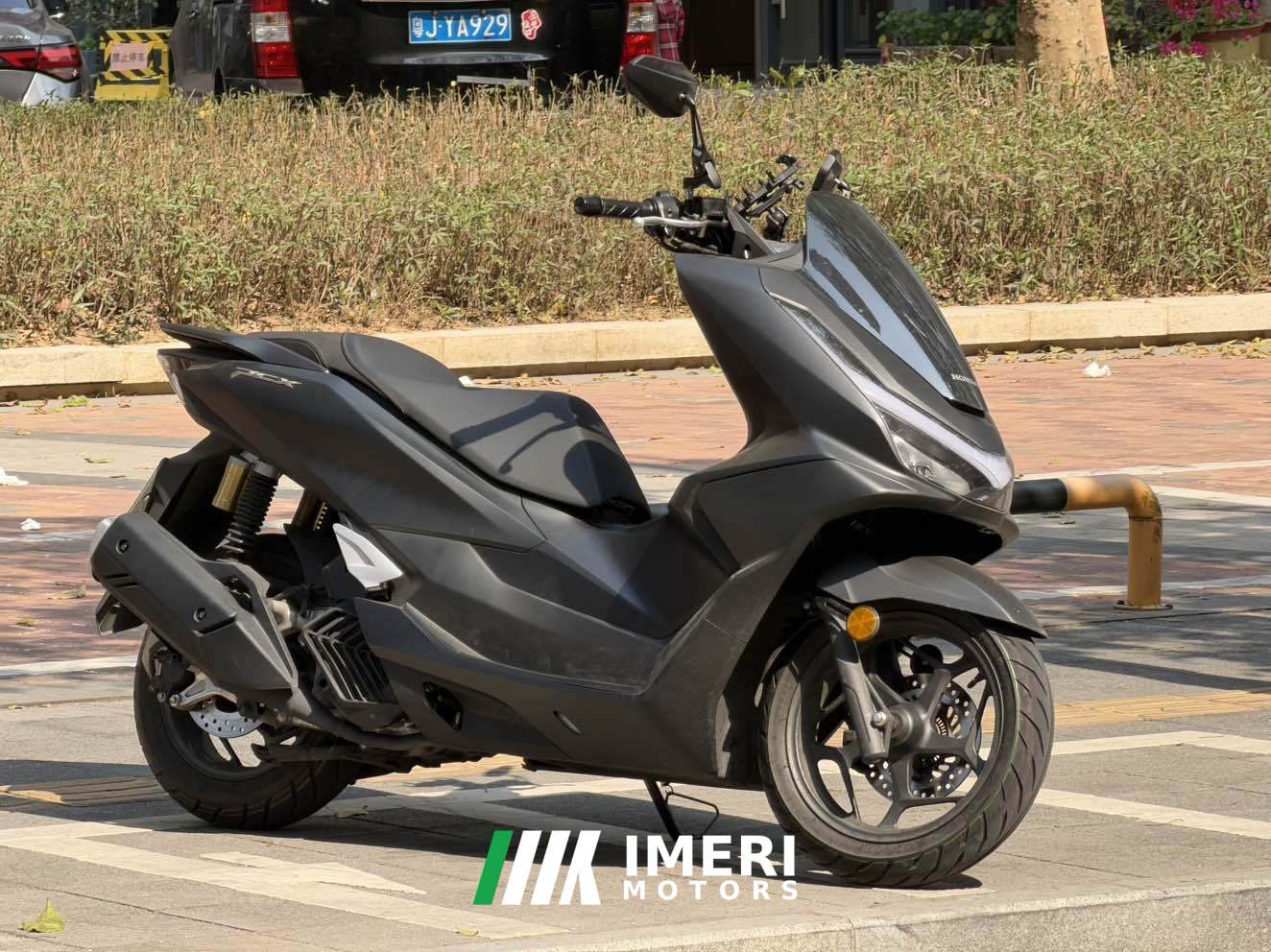 2025 Wuyang Honda PCX 160 cc