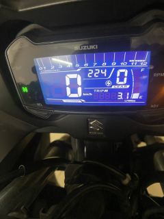 Haojue Suzuki GSX250R - photo 10