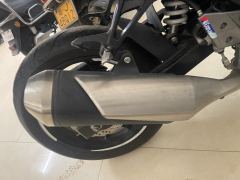 Haojue Suzuki GSX250R - photo 11
