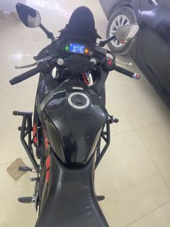Haojue Suzuki GSX250R - photo 2