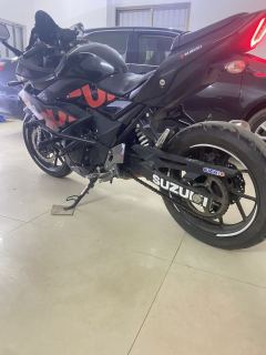Haojue Suzuki GSX250R - photo 3
