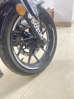 Haojue Suzuki GSX250R - photo 5