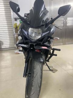 Haojue Suzuki GSX250R - photo 6
