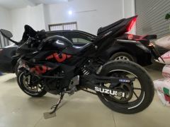 Haojue Suzuki GSX250R - photo 7