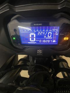 Haojue Suzuki GSX250R - photo 9