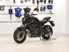 Yamaha MT-07 700 cc - ფოტო 1