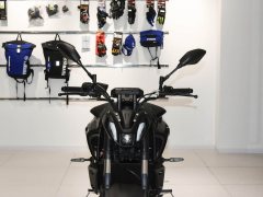 Yamaha MT-07 700 cc - ფოტო 11