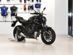 Yamaha MT-07 700 cc - ფოტო 3