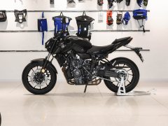 Yamaha MT-07 700 cc - ფოტო 4