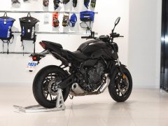 Yamaha MT-07 700 cc - ფოტო 7