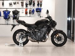 Yamaha MT-07 700 cc - ფოტო 8