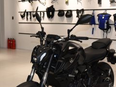 Yamaha MT-07 700 cc - ფოტო 9
