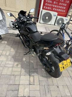 Haojue Suzuki GSX250R - ფოტო 2