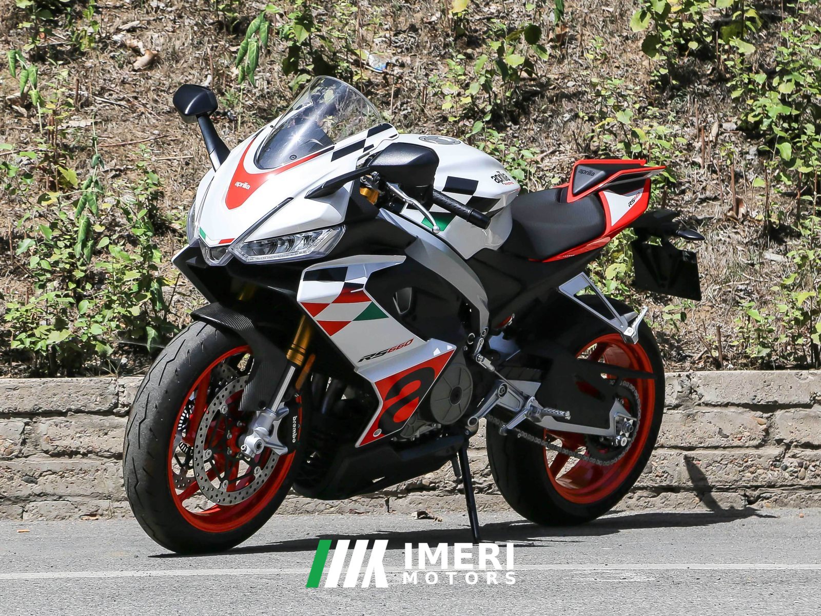 2023 Aprilia RS 660