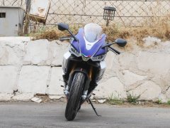 Aprilia RS 660 - ფოტო 10