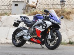 Aprilia RS 660 - ფოტო 11